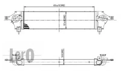Интеркулер LORO купить