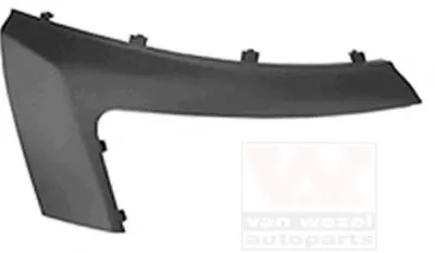 Облицовка, бампер VAN WEZEL купить