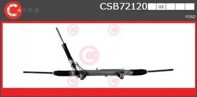 Рулевой механизм GENUINE SERIES CASCO купить