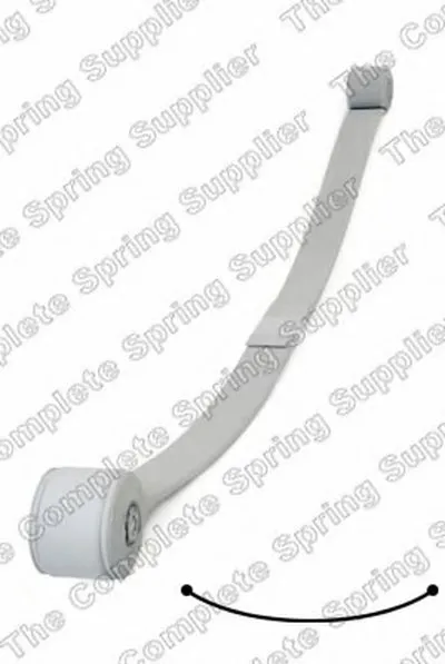 Многолистовая рессора LESJÖFORS купить