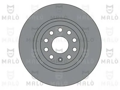 Тормозной диск MALÒ купить