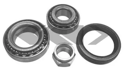 Комплект подшипника ступицы колеса SPIDAN купить