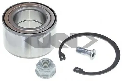 Комплект подшипника ступицы колеса SPIDAN купить