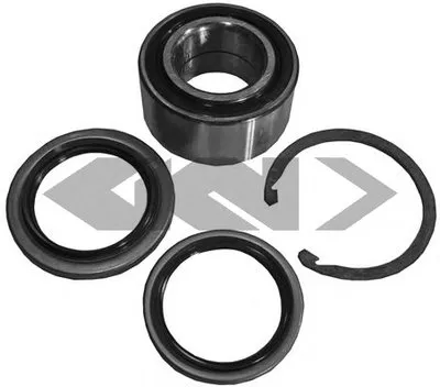 Комплект подшипника ступицы колеса SPIDAN купить