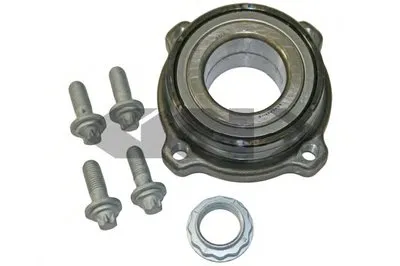 Комплект подшипника ступицы колеса SPIDAN купить