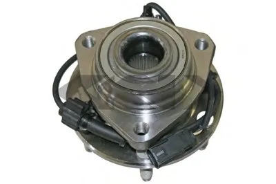 Комплект подшипника ступицы колеса SPIDAN купить