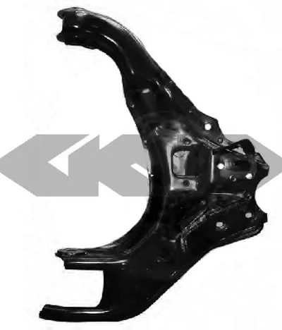 Рычаг независимой подвески колеса, подвеска колеса SPIDAN купить