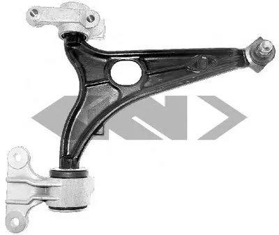 Рычаг независимой подвески колеса, подвеска колеса SPIDAN купить