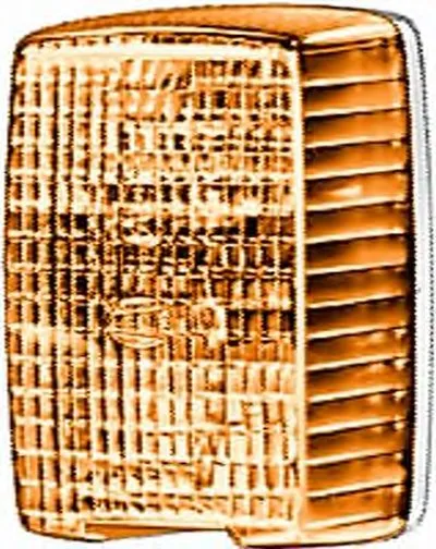 Фонарь указателя поворота HELLA купить