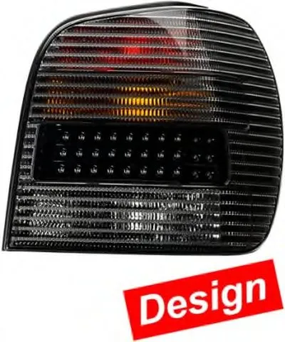 Комлект заднего освещения HELLA купить