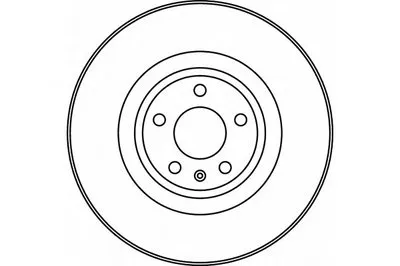 Тормозной диск PRO HELLA купить