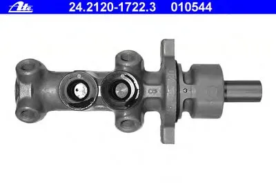 целиндер ручного тормоза ATE купить