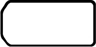 Прокладка, крышка головки цилиндра GLASER купить