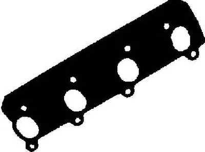 Прокладка, выпускной коллектор GLASER купить