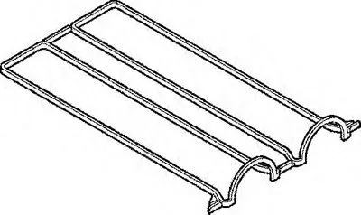 Прокладка, крышка головки цилиндра ELRING купить