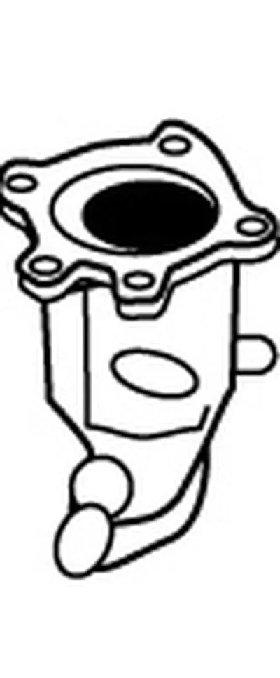 Катализатор для переоборудования WALKER купить