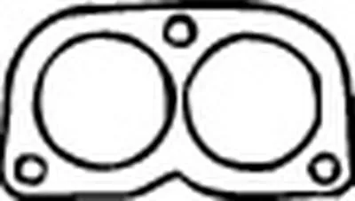 Прокладка, труба выхлопного газа WALKER купить