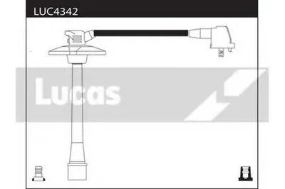 Комплект проводов зажигания LUCAS ELECTRICAL купить