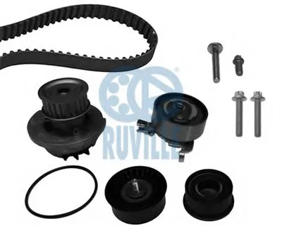 Водяной насос + комплект зубчатого ремня RUVILLE купить