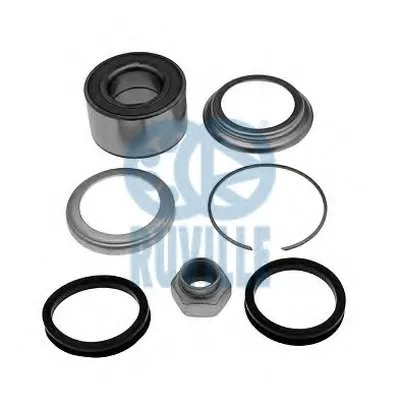 Комплект подшипника ступицы колеса RUVILLE купить