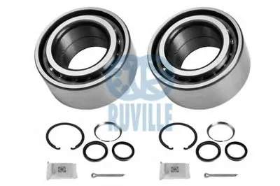 Комплект подшипника ступицы колеса Ruville Double Pack RUVILLE купить