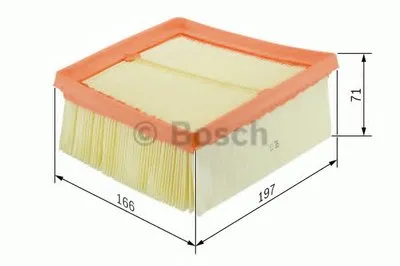 Воздушный фильтр BOSCH купить