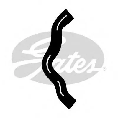 Шланг радиатора GATES купить