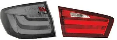 Задний фонарь VAN WEZEL купить