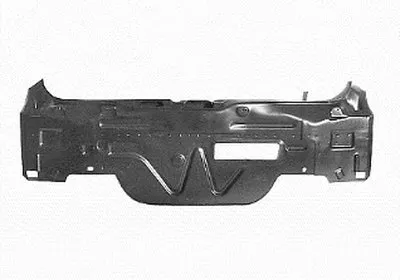 Задняя стенка VAN WEZEL купить