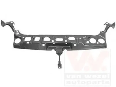 Облицовка передка VAN WEZEL купить