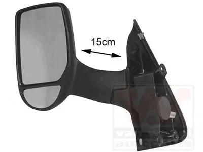 Наружное зеркало VAN WEZEL купить