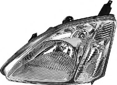 Фара VAN WEZEL купить