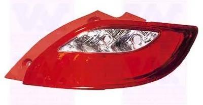 Задний фонарь VAN WEZEL купить