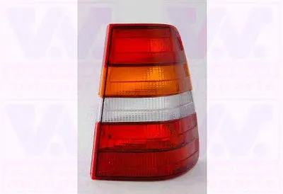 Задний фонарь VAN WEZEL купить