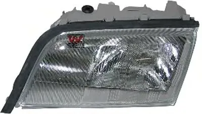 Фара VAN WEZEL купить