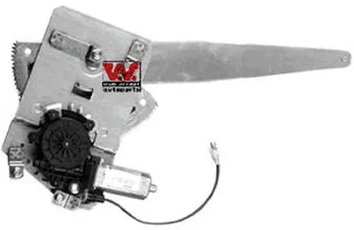 Подъемное устройство для окон VAN WEZEL купить