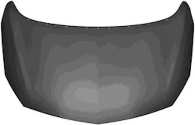 Капот двигателя VAN WEZEL купить