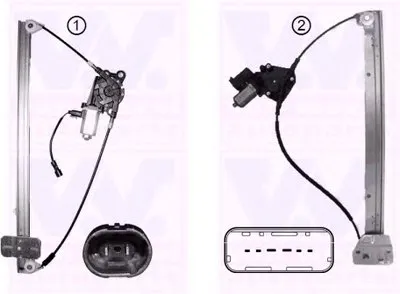 Подъемное устройство для окон VAN WEZEL купить