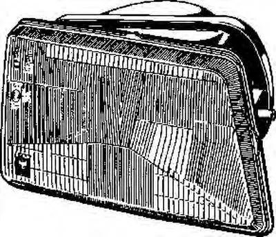 Фара VAN WEZEL купить