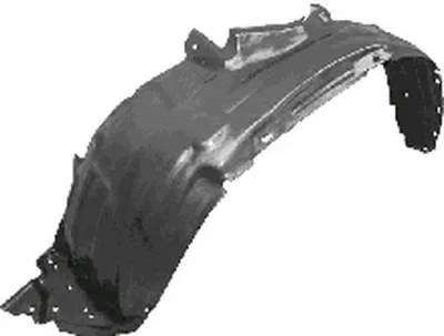 Обшивка, колесная ниша VAN WEZEL купить