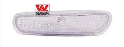 Фонарь указателя поворота; Боковой габаритный фонарь VAN WEZEL купить