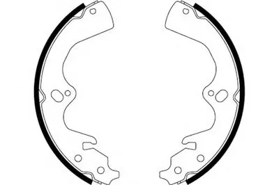 Комплект тормозных колодок TEXTAR купить