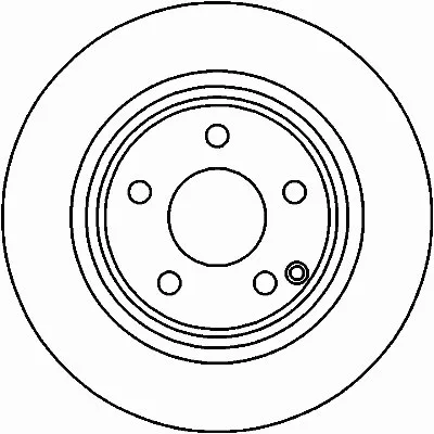 Тормозной диск PRO TEXTAR купить