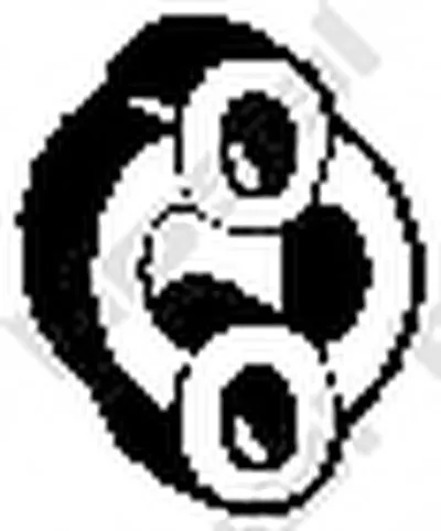 Резиновые полоски, система выпуска BOSAL купить