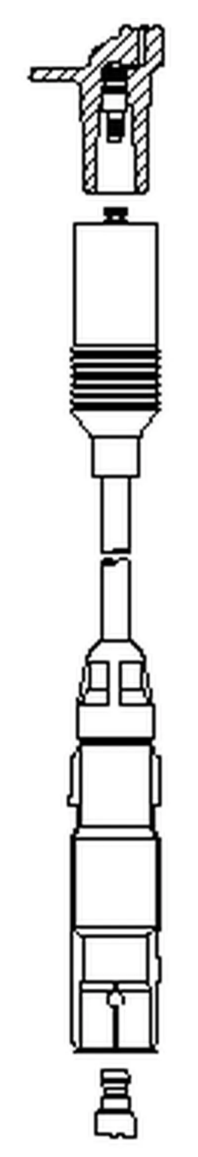 Провод зажигания BREMI купить