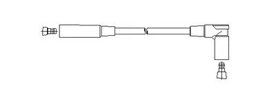 Провод зажигания BREMI купить