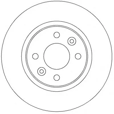 Тормозной диск JURID купить