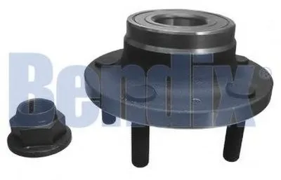Комплект подшипника ступицы колеса BENDIX купить