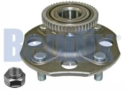 Комплект подшипника ступицы колеса BENDIX купить