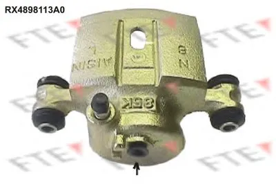 Тормозной суппорт FTE купить